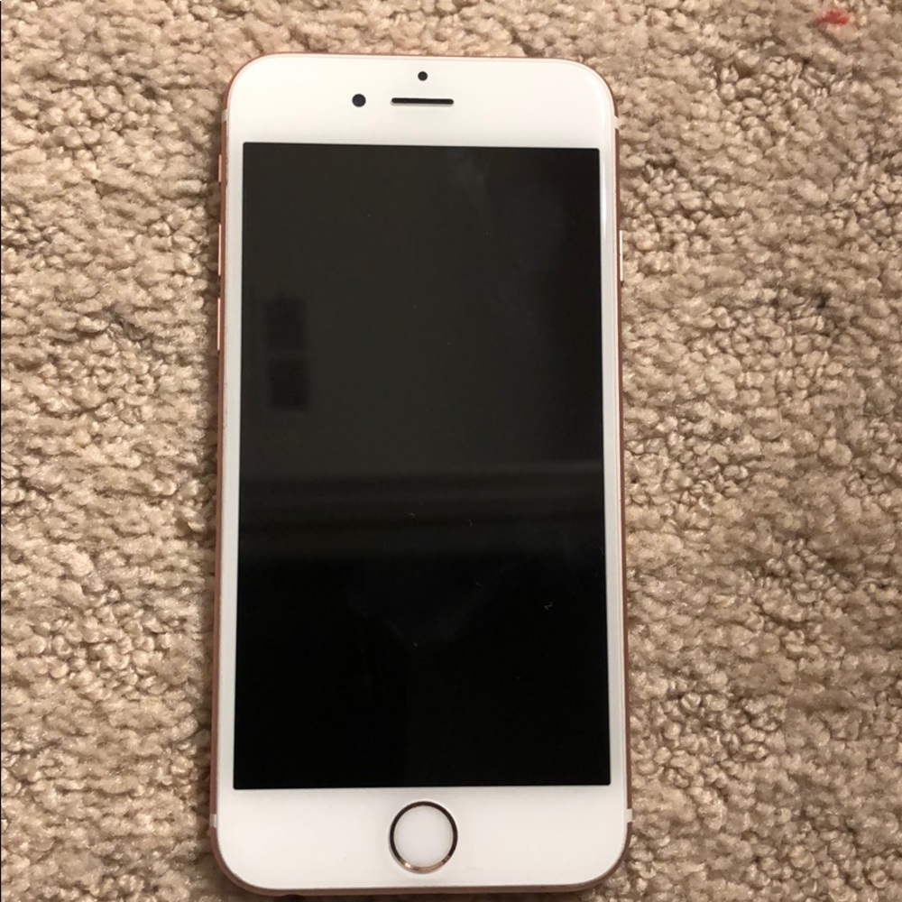 iPhone 6 Rose Gold
